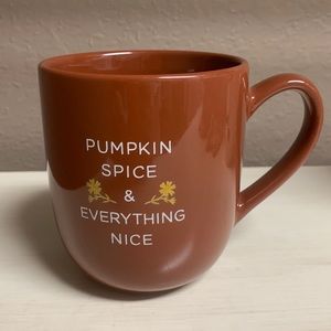 Pumpkin Spice Mug